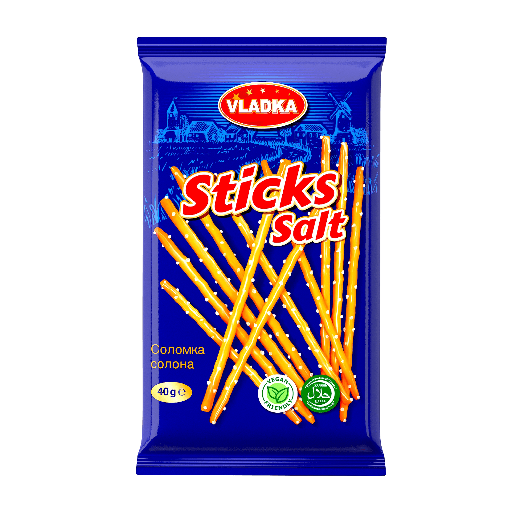 Соломка солона Sticks Salt TM 