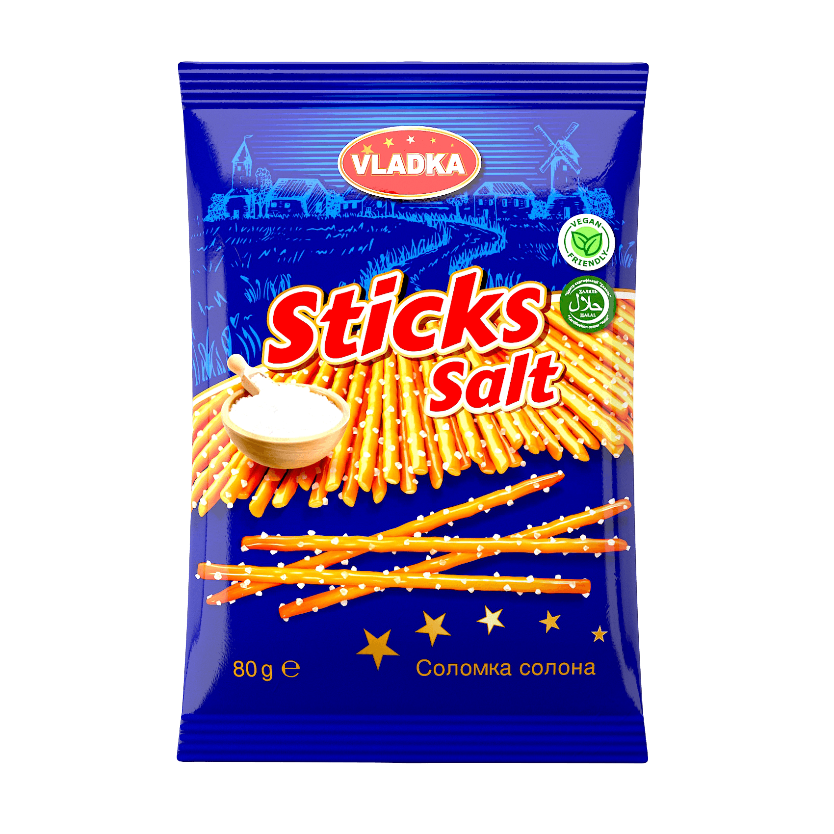 Соломка солона Sticks Salt TM 