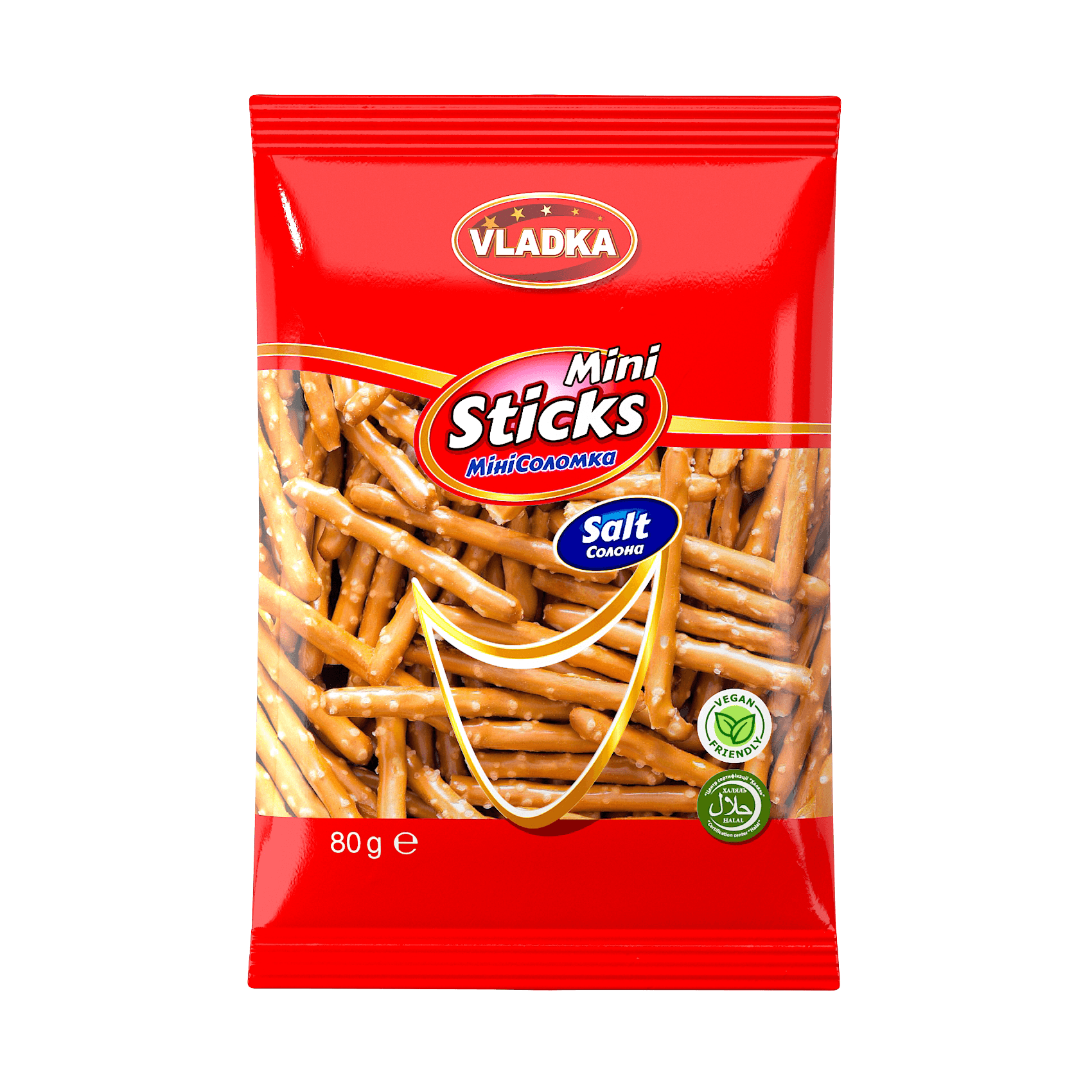 Мінісолока солона Mini Sticks Salt TM 