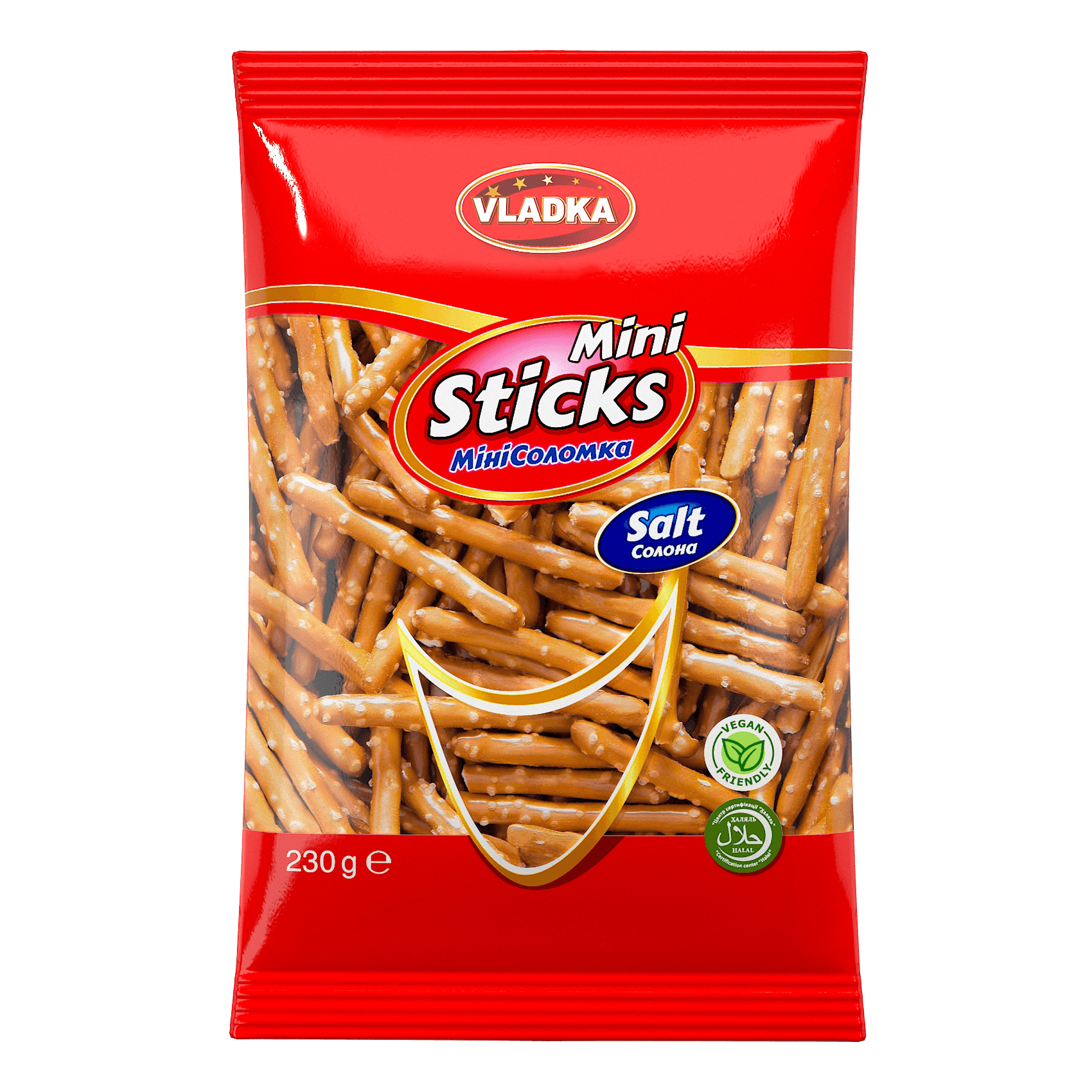 Мінісолока солона Mini Sticks Salt TM 