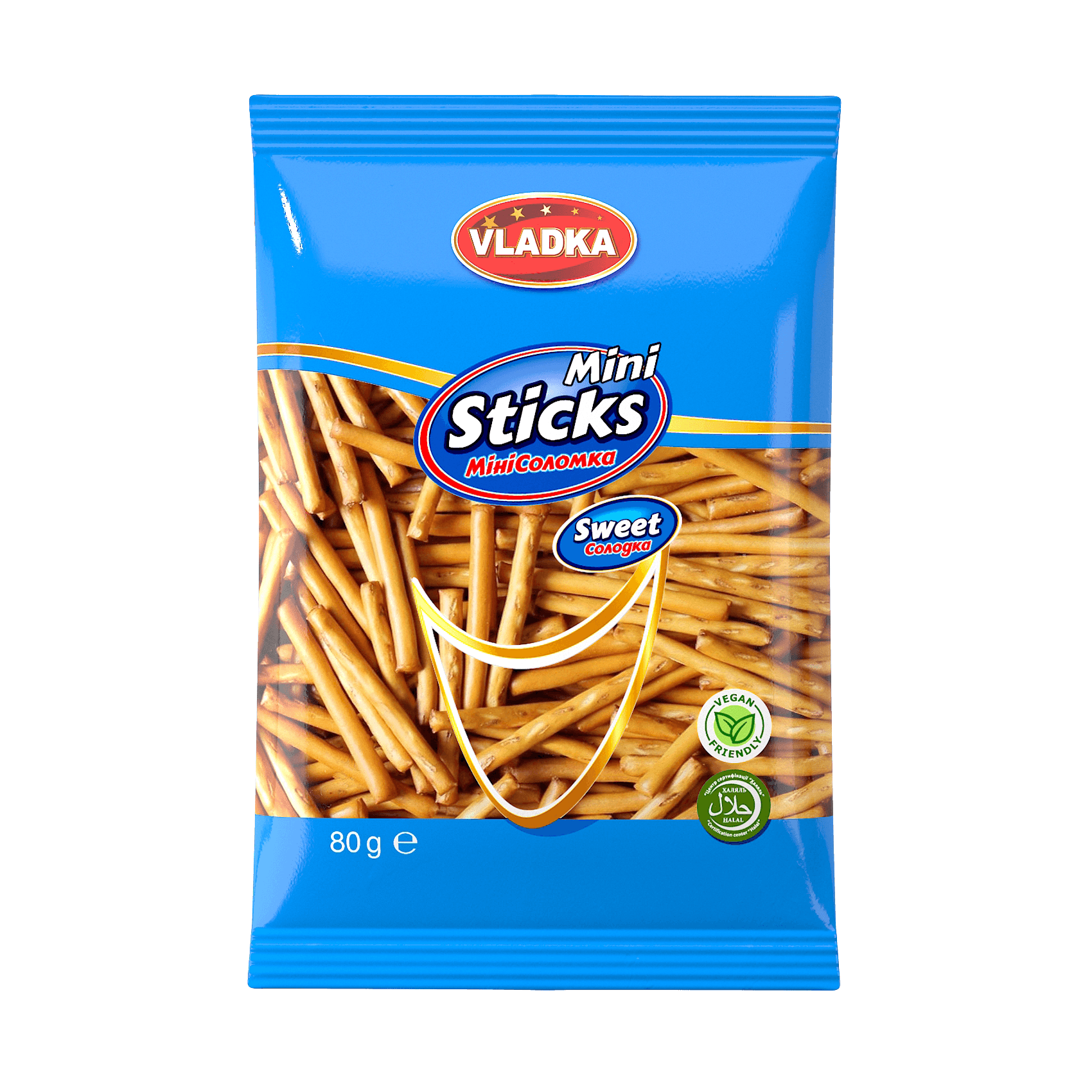 Мінісолока солодка Mini Sticks Sweet TM 