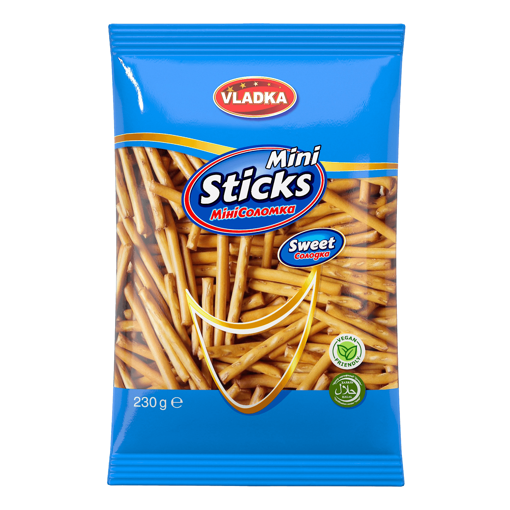 Мінісолока солодка Mini Sticks Sweet TM 