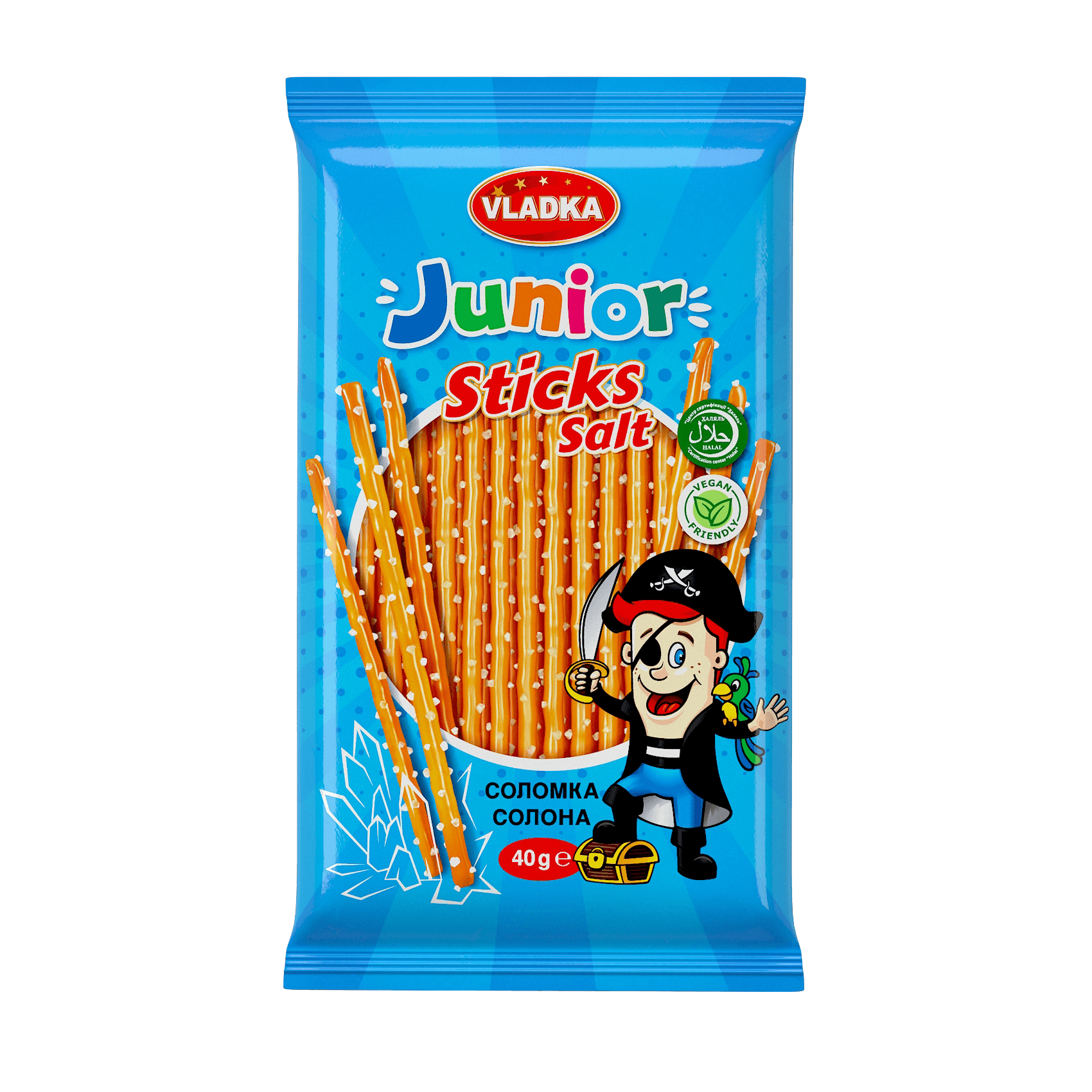 Соломка солона Sticks Salt TM 